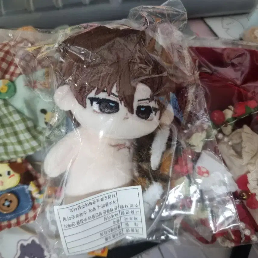 [BUNJANG] Goedamchulgeun Acrylic Stand Set / 괴담출근 아기 아크릴 세트