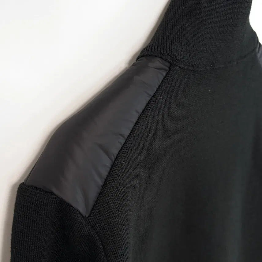 [BUNJANG] MC Wool Blended Padded Cardigan / MC 패딩 울 가디건 / 1color