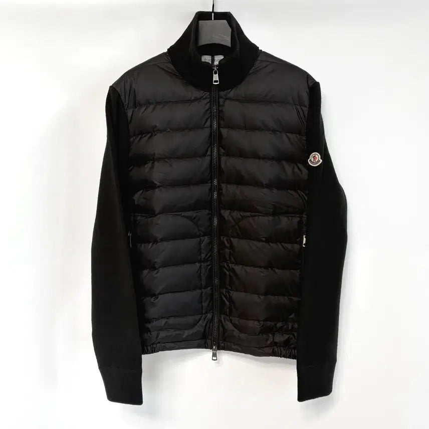 [BUNJANG] MC Wool Blended Padded Cardigan / MC 패딩 울 가디건 / 1color