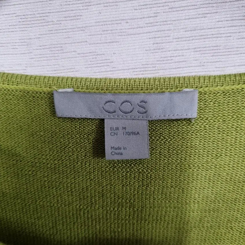 [BUNJANG] Cos Texture Knit / 코스 덱스쳐 니트 여95ㅡ0122