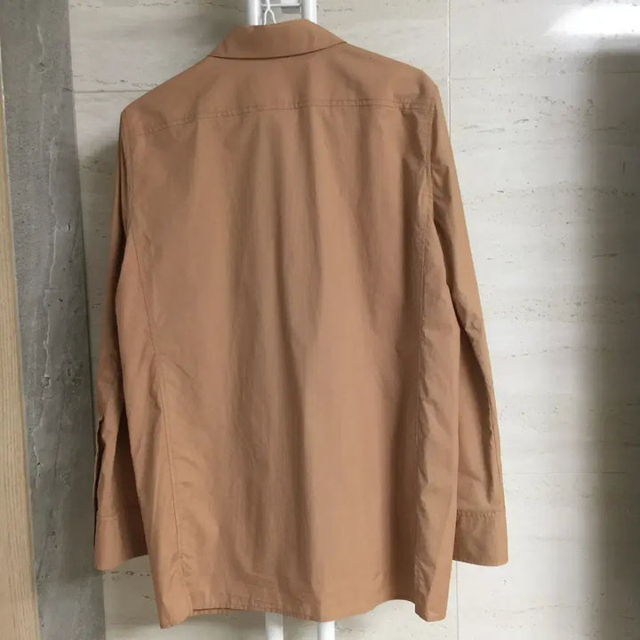 [BUNJANG] SYSTEM Loose Fit Shirt / SYSTEM 시스템 루즈핏 셔츠 55