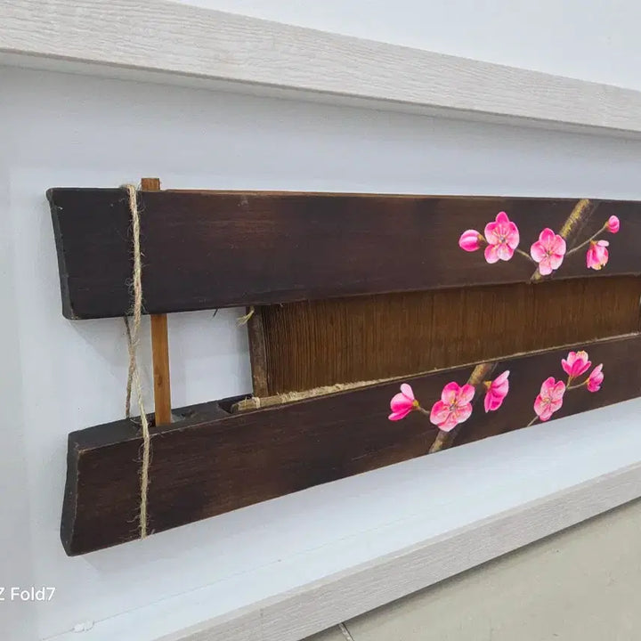 [BUNJANG] Old Sam-be Weaving Shuttle / 베틀. 바디