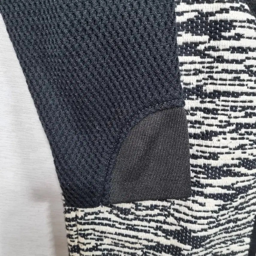 [BUNJANG] Iro Jacquard Zip-Up Women's Size 36 / 이로 자카드 집업 여36ㅡ0121