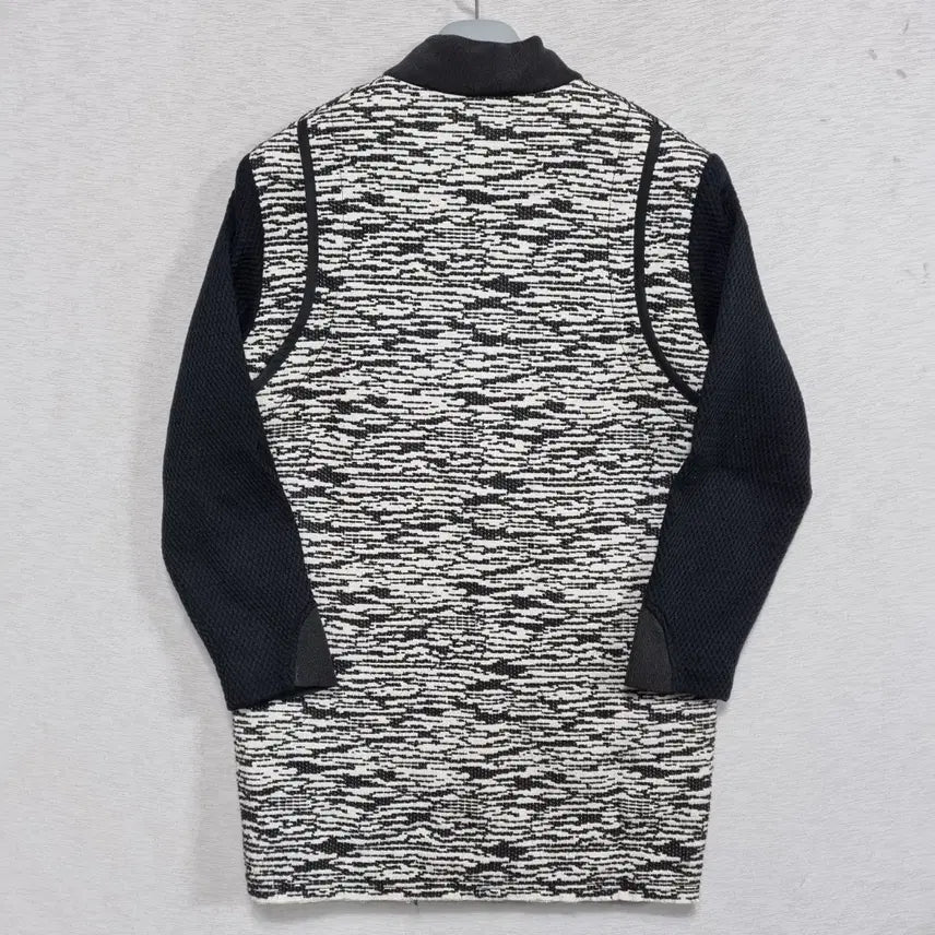 [BUNJANG] Iro Jacquard Zip-Up Women's Size 36 / 이로 자카드 집업 여36ㅡ0121