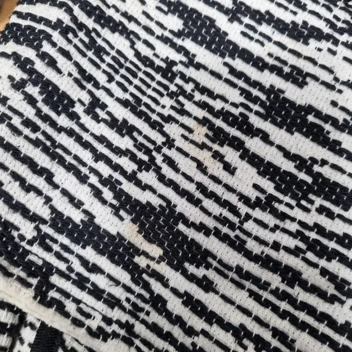 [BUNJANG] Iro Jacquard Zip-Up Women's Size 36 / 이로 자카드 집업 여36ㅡ0121