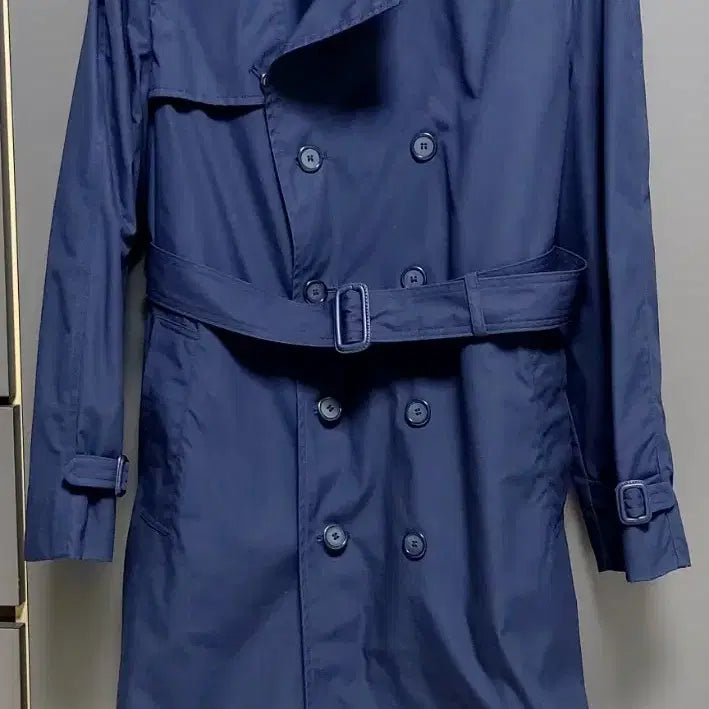 [BUNJANG] Military Trench Coat / 미군지급용 트렌치 코트 판매