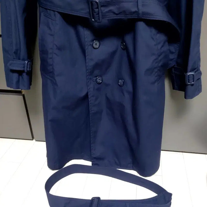 [BUNJANG] Military Trench Coat / 미군지급용 트렌치 코트 판매