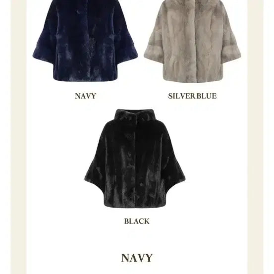 [BUNJANG] Yebon Mopi Copenhagen Mink Jacket S / 예본모피 코펜하겐 밍크 자켓 S(55)