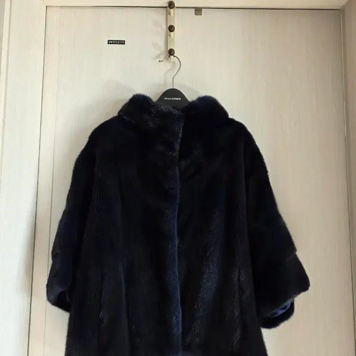 [BUNJANG] Yebon Mopi Copenhagen Mink Jacket S / 예본모피 코펜하겐 밍크 자켓 S(55)