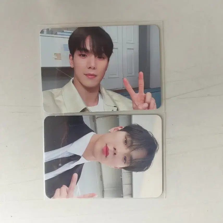 [BUNJANG] Monsta X Shownu Bundle Set Photocard / 몬엑 셔누 손현우 포카 일괄