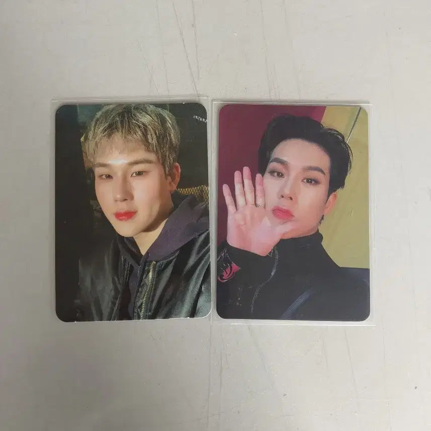 [BUNJANG] Monsta X Jooheon Bundle Set Photocard / 몬스타엑스 주헌 포카 일괄