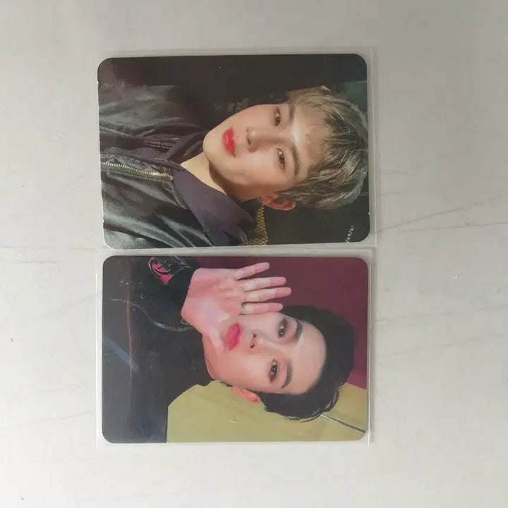 [BUNJANG] Monsta X Jooheon Bundle Set Photocard / 몬스타엑스 주헌 포카 일괄