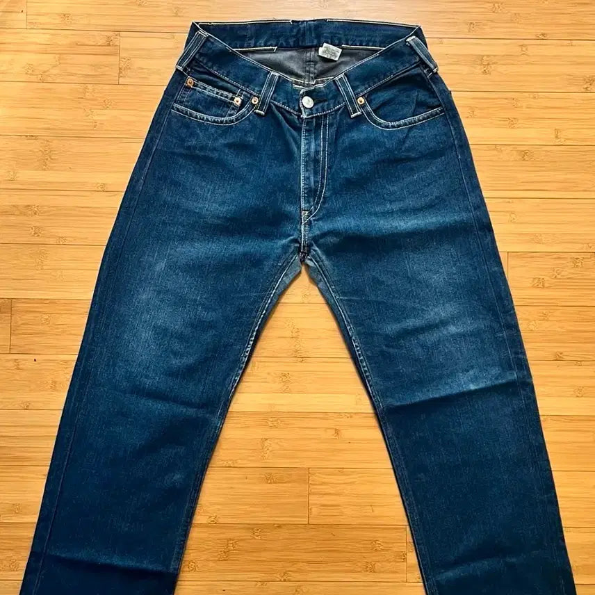 [BUNJANG] Levi's Type 1 Denim Pants W36 L32 / 리바이스 타입원 데님팬츠 W36 L32