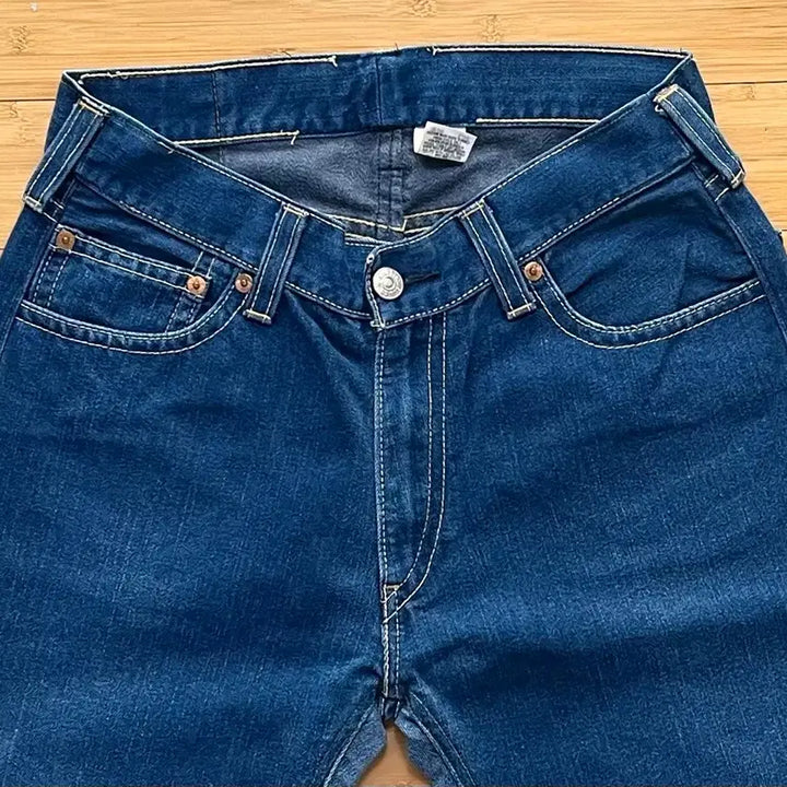 [BUNJANG] Levi's Type 1 Denim Pants W36 L32 / 리바이스 타입원 데님팬츠 W36 L32