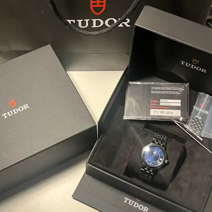 [BUNJANG] Tudor 2024 Watch / 튜더 24년식 풀박스 169만원