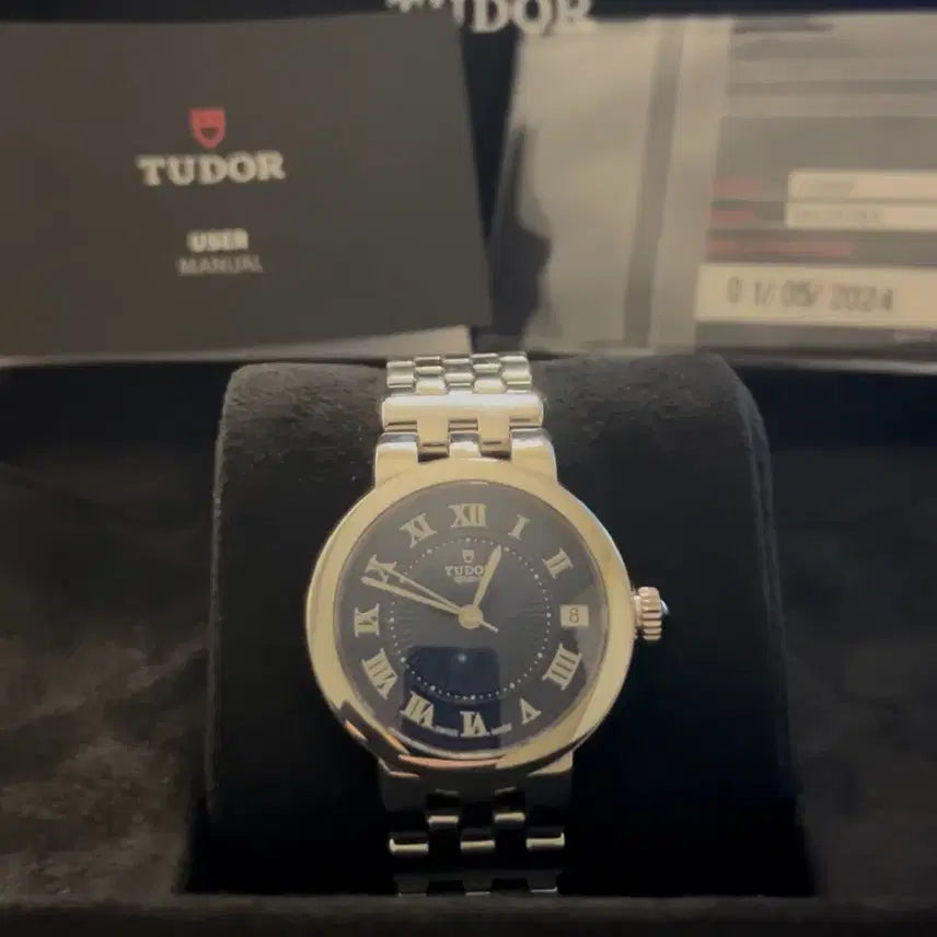 [BUNJANG] Tudor 2024 Watch / 튜더 24년식 풀박스 169만원