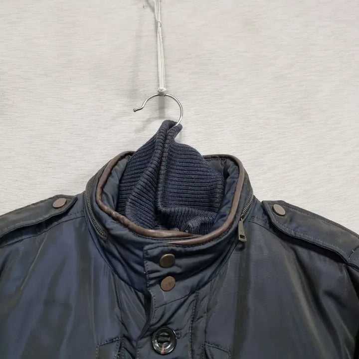 [BUNJANG] Il Corso Goose Down Padded Jacket (Men's 100) / ㅡ일꼬르소 구스다운 남100 ㅡ0121