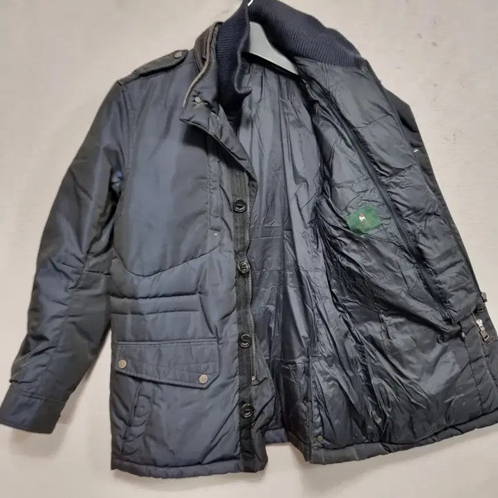 [BUNJANG] Il Corso Goose Down Padded Jacket (Men's 100) / ㅡ일꼬르소 구스다운 남100 ㅡ0121