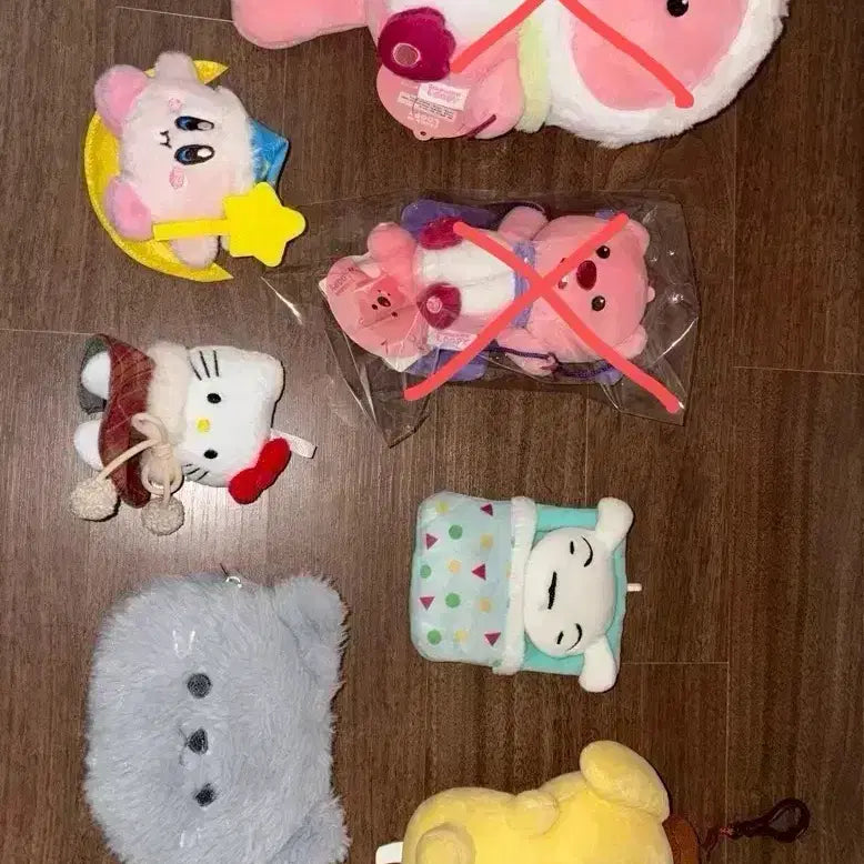 [SOLD OUT] 루피 인형 산리오 인형