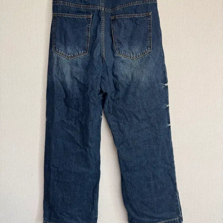 [SOLD OUT] 메종미네드 쉘 와이드데님 48