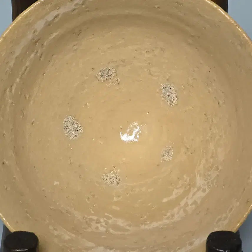 [BUNJANG] Sancheongyo Sogang Min Youngki Tea Bowl / 산청요 소강 민영기 찻사발 이도다완 정호다완