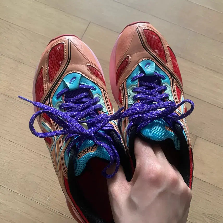 [BUNJANG] Asics Kiko Kostadinov Gel-Korika Sneakers / 아식스 x 키코 코스타디노브 젤 코리카