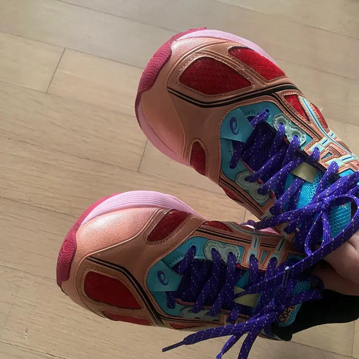[BUNJANG] Asics Kiko Kostadinov Gel-Korika Sneakers / 아식스 x 키코 코스타디노브 젤 코리카