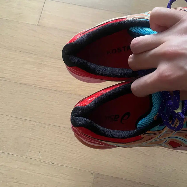 [BUNJANG] Asics Kiko Kostadinov Gel-Korika Sneakers / 아식스 x 키코 코스타디노브 젤 코리카