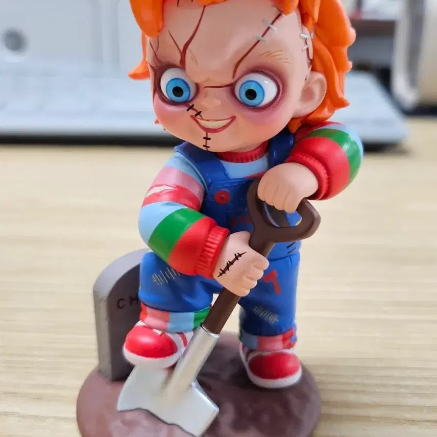 [BUNJANG] POP MART Chucky Figure / 팝마트 처키피규어