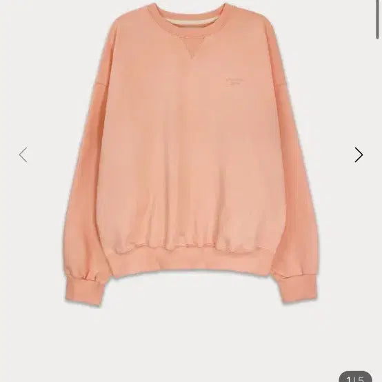 [BUNJANG] Somewhere Buttter Sweatshirt / 썸웨어버터 맨투맨