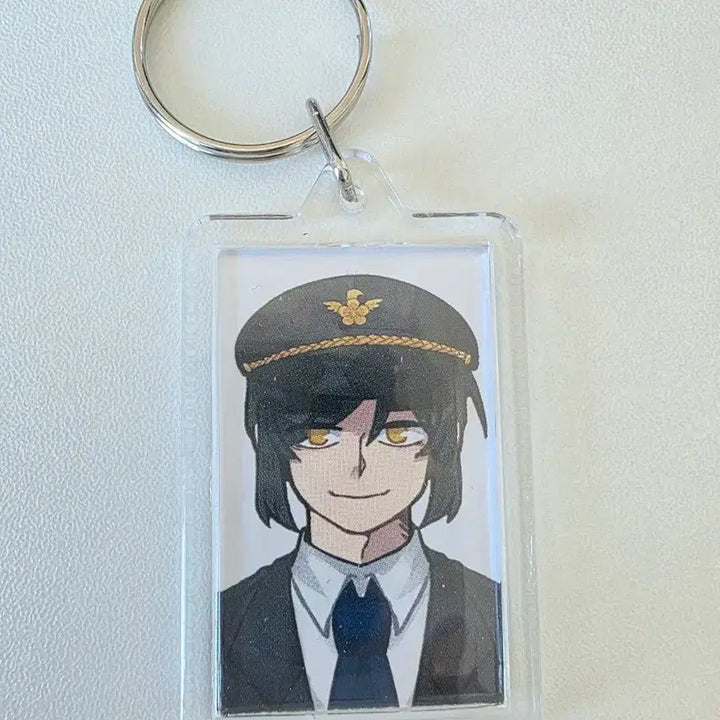 [BUNJANG] Keyring / 각별 증사 키링 픽셀리 미수반