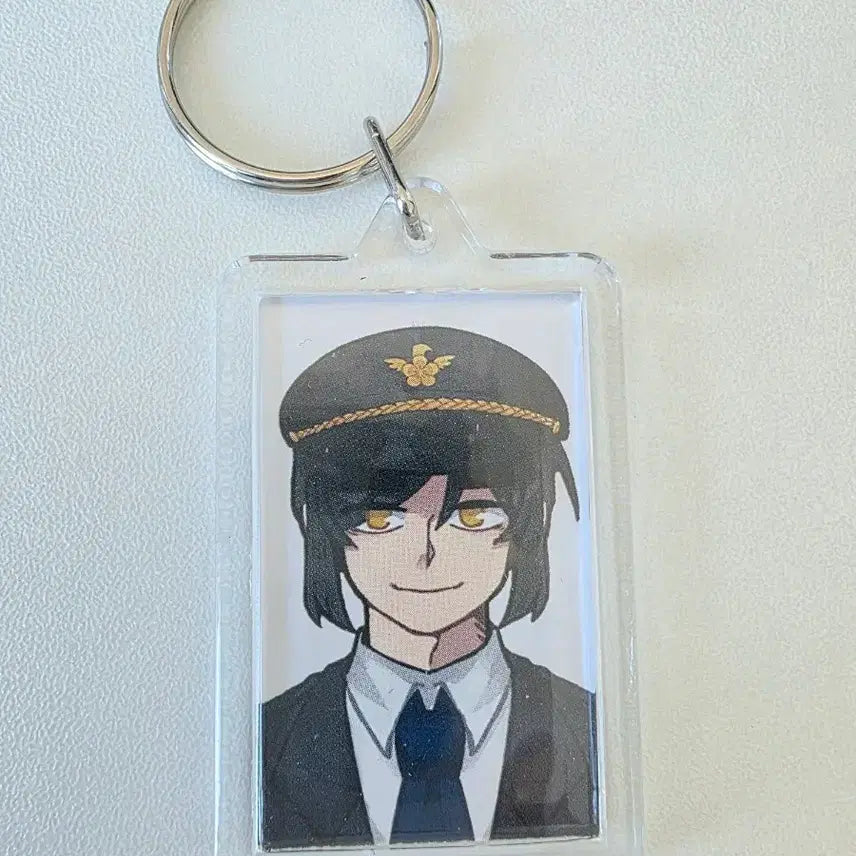 [BUNJANG] Keyring / 각별 증사 키링 픽셀리 미수반