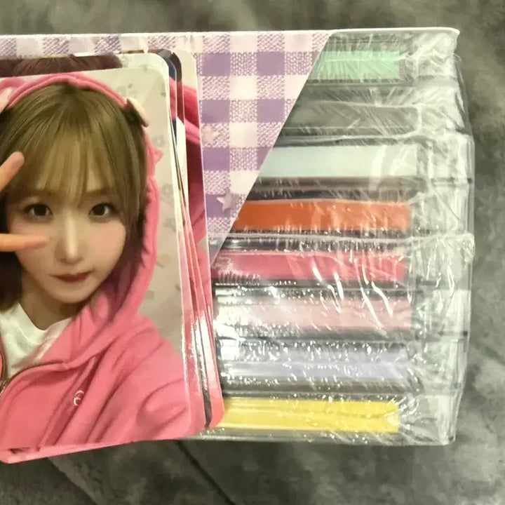 세이마이네임 미개봉 hype 8장 미공포 8장 한셋