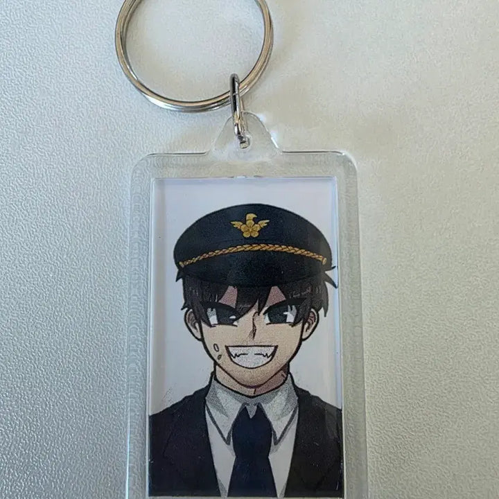 [BUNJANG] Dinosaur Keyring / 공룡 증사 키링 픽셀리 미수반