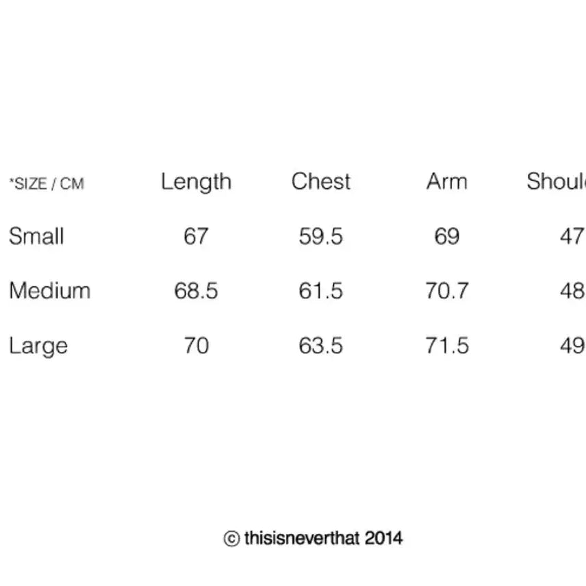 [BUNJANG] thisisneverthat MA-1 Olive Blouson [L] / 디스이즈네버댓 MA-1 올리브 블루종 [L]