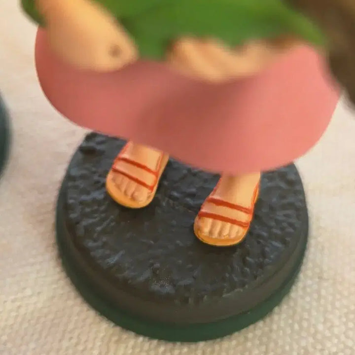 [BUNJANG] Ghibli Mei Figure Bundle Set / [정품] 지브리 메이 피규어 4종 일괄