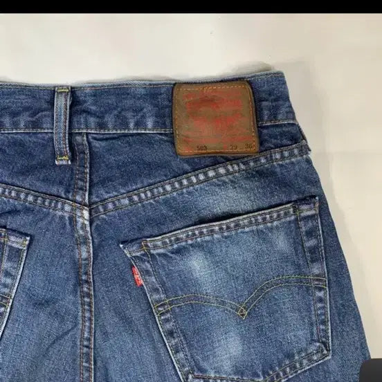 [BUNJANG] Levi's Japan 503 / 29 리바이스 재팬 503