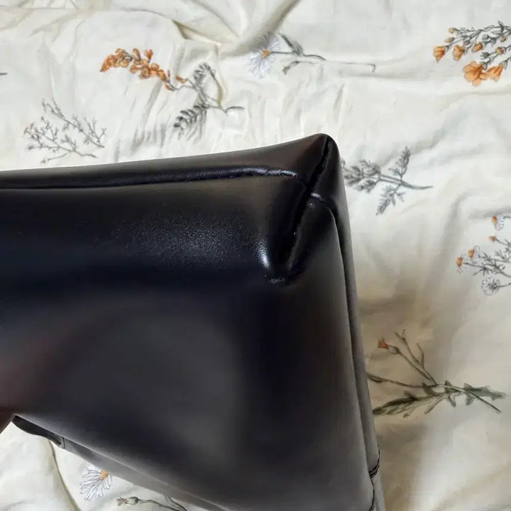 [BUNJANG] FARVEN Leather Tote Bag / 파르벵 레더 토트백 / FARVEN LEATHER TOTE BAG / 블