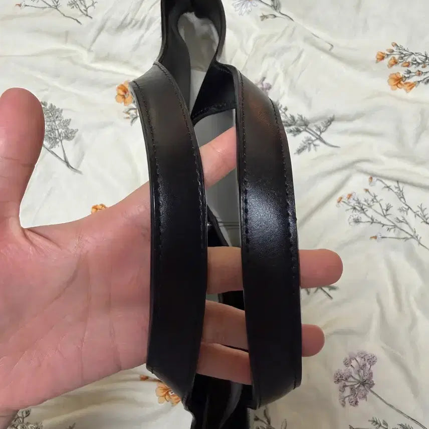 [BUNJANG] FARVEN Leather Tote Bag / 파르벵 레더 토트백 / FARVEN LEATHER TOTE BAG / 블