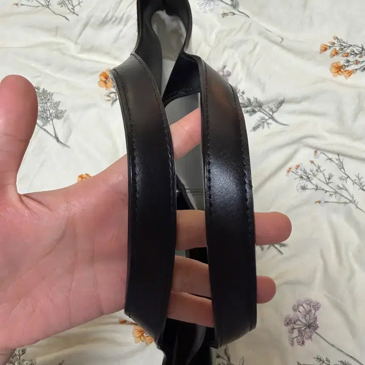 [BUNJANG] FARVEN Leather Tote Bag / 파르벵 레더 토트백 / FARVEN LEATHER TOTE BAG / 블