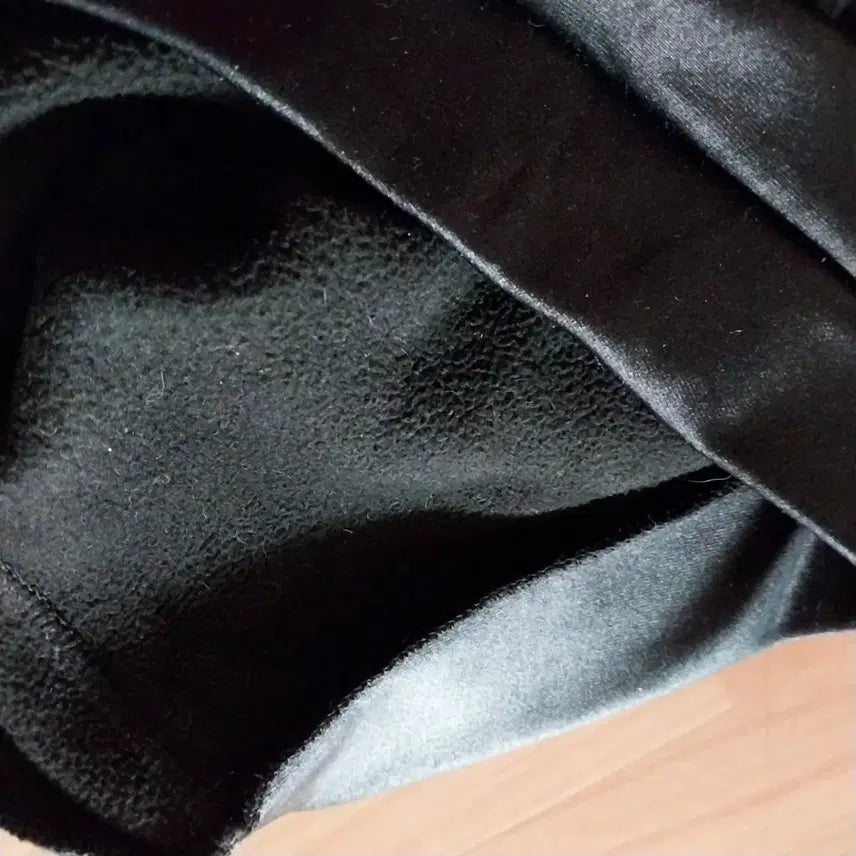 [BUNJANG] Black Leggings Style Pants / 블랙 레깅스 스타일 바지