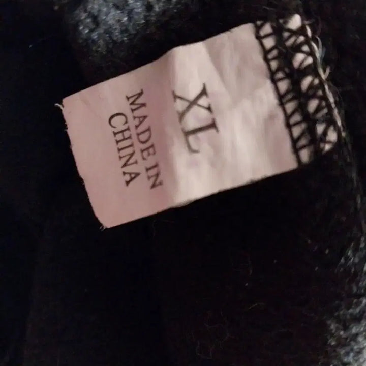 [BUNJANG] Black Leggings Style Pants / 블랙 레깅스 스타일 바지