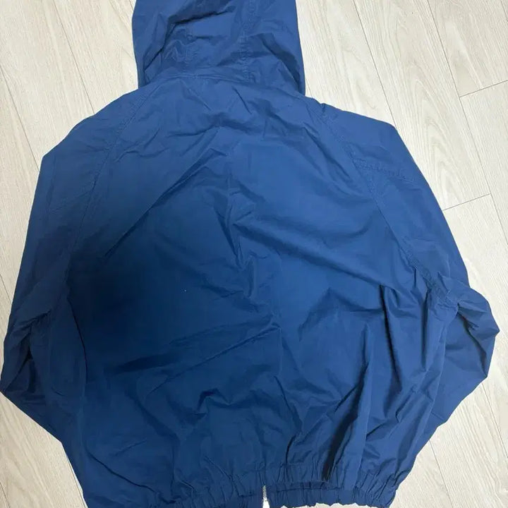 [BUNJANG] aime leon dore Micro Logo Windbreaker / [XL] aime leon dore Micro Logo Windbreak