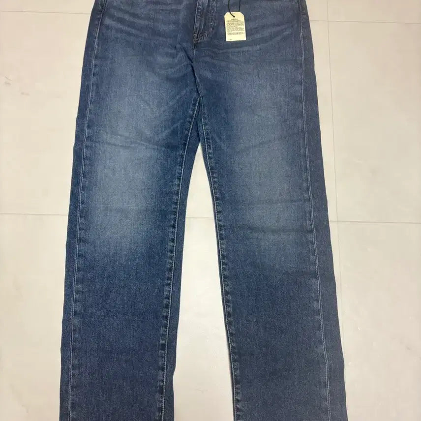 [BUNJANG] Levi's 505 Premium Regular Fit Jeans / 리바이스 505 프리미엄 레귤러핏 쿨진