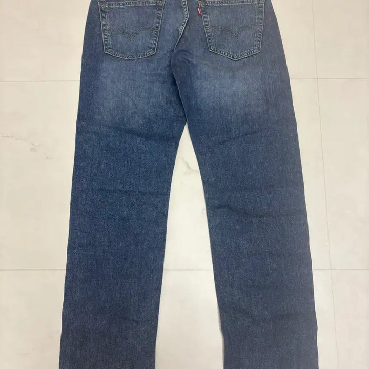 [BUNJANG] Levi's 505 Premium Regular Fit Jeans / 리바이스 505 프리미엄 레귤러핏 쿨진