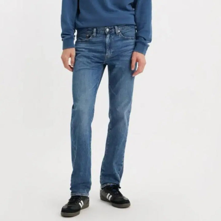 [BUNJANG] Levi's 505 Premium Regular Fit Jeans / 리바이스 505 프리미엄 레귤러핏 쿨진