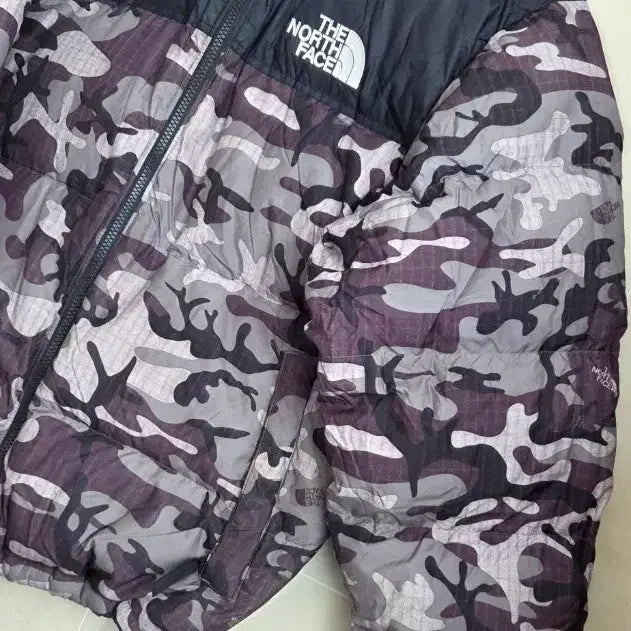 [BUNJANG] The North Face 1996 Nuptse Camo Padded Jacket / (L,100)노스페이스1996눕시 카모 패딩