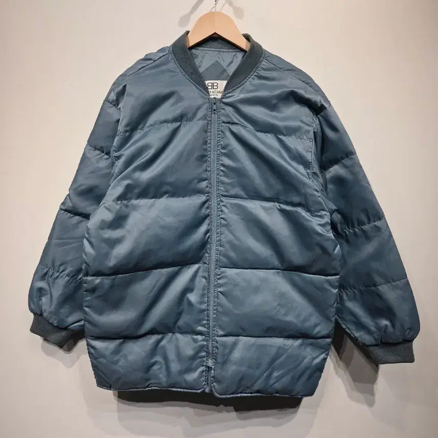 [BUNJANG] Balenciaga 90s Vintage Duck Down Padded Blouson / 발렌시아가 90s 빈티지 오리털 패딩 블루종