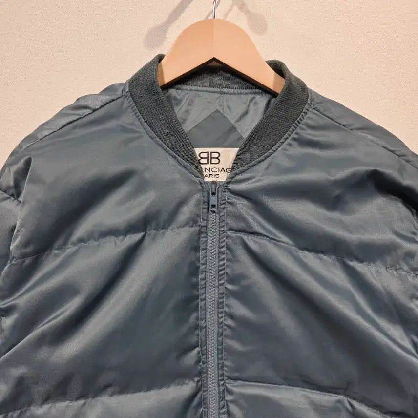 [BUNJANG] Balenciaga 90s Vintage Duck Down Padded Blouson / 발렌시아가 90s 빈티지 오리털 패딩 블루종