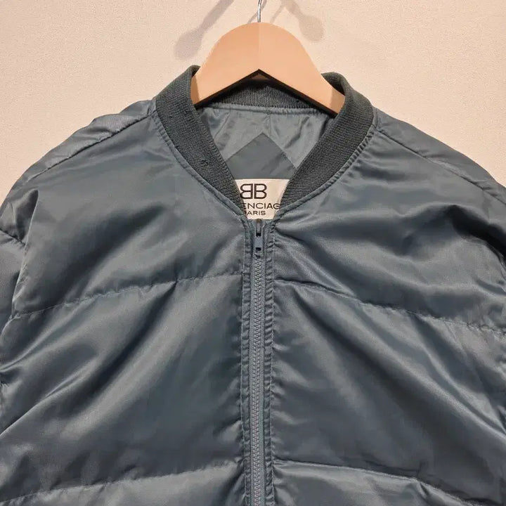 [BUNJANG] Balenciaga 90s Vintage Duck Down Padded Blouson / 발렌시아가 90s 빈티지 오리털 패딩 블루종
